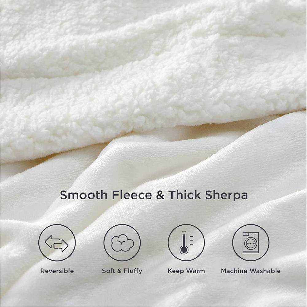Sherpa Fleece Blanket