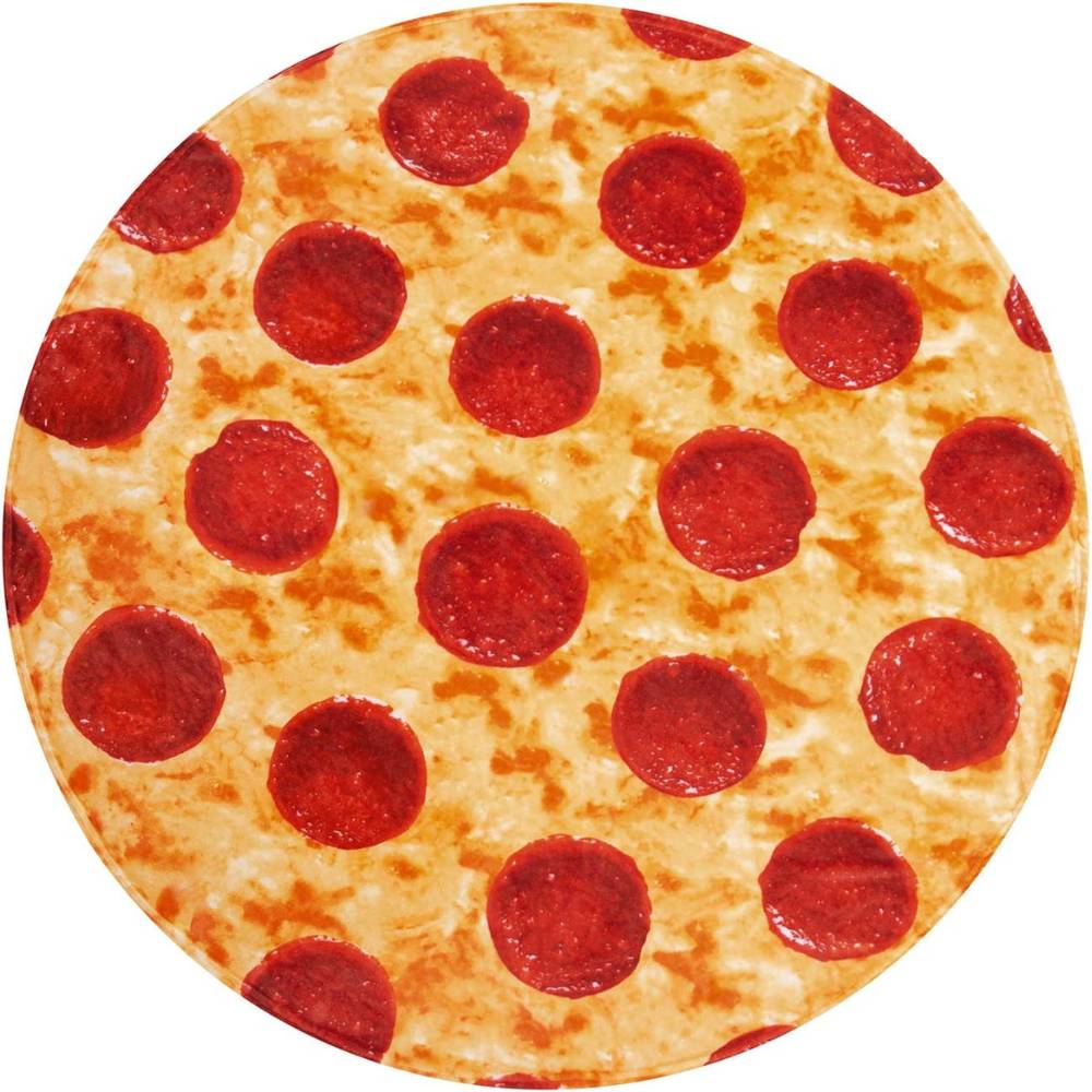 Pizza Blanket: image 4