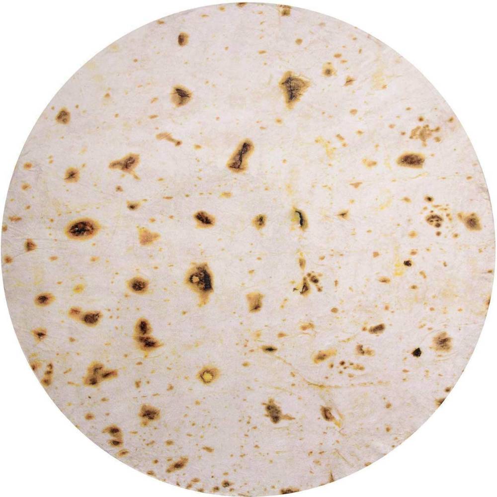 Tortillas Blanket